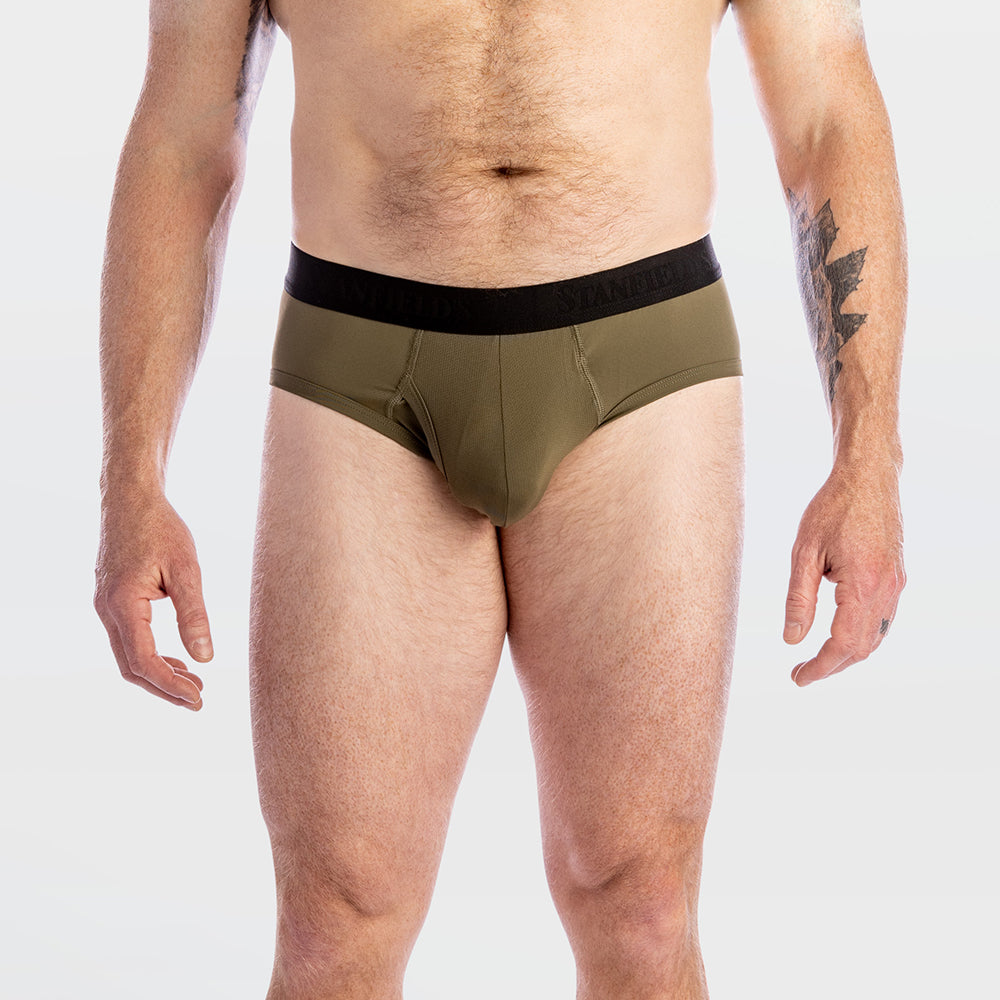 DRYFX® Cool Fiber Brief