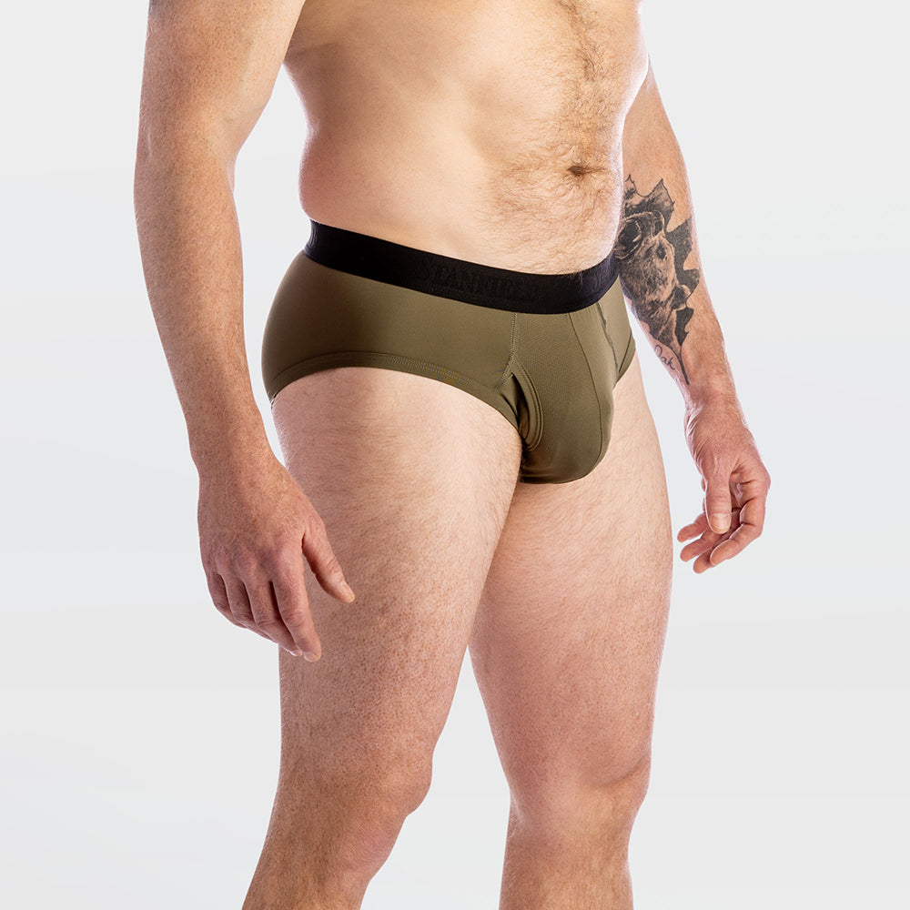 DRYFX® Cool Fiber Brief