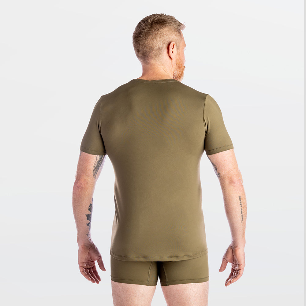 DRYFX® Cool Fiber Crew T-shirt