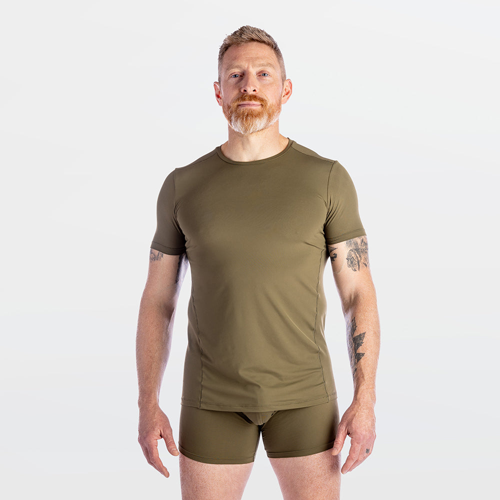 DRYFX® Cool Fiber Crew T-shirt
