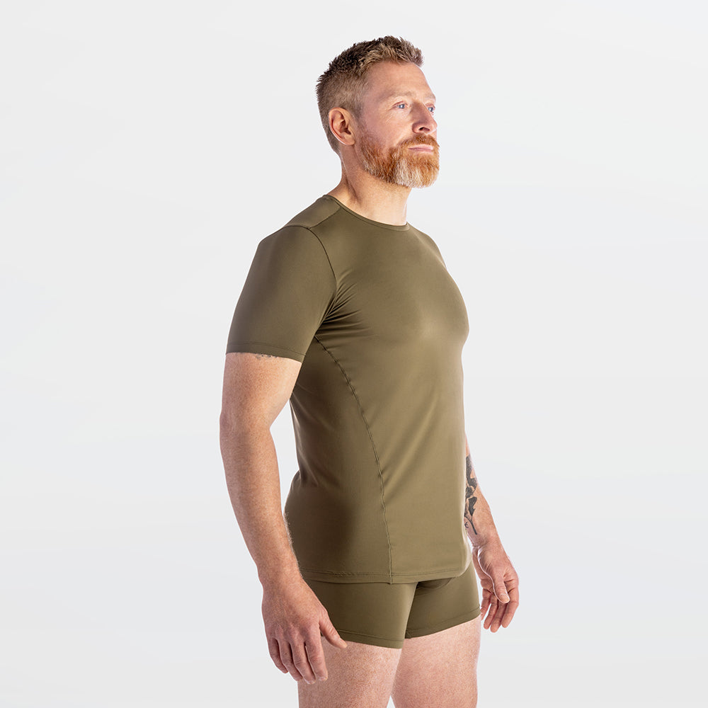 DRYFX® Cool Fiber Crew T-shirt