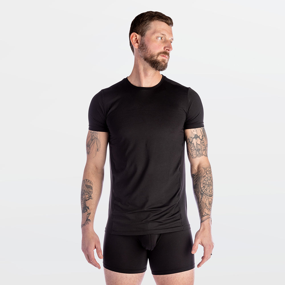 DRYFX® Cool Fiber Crew T-shirt