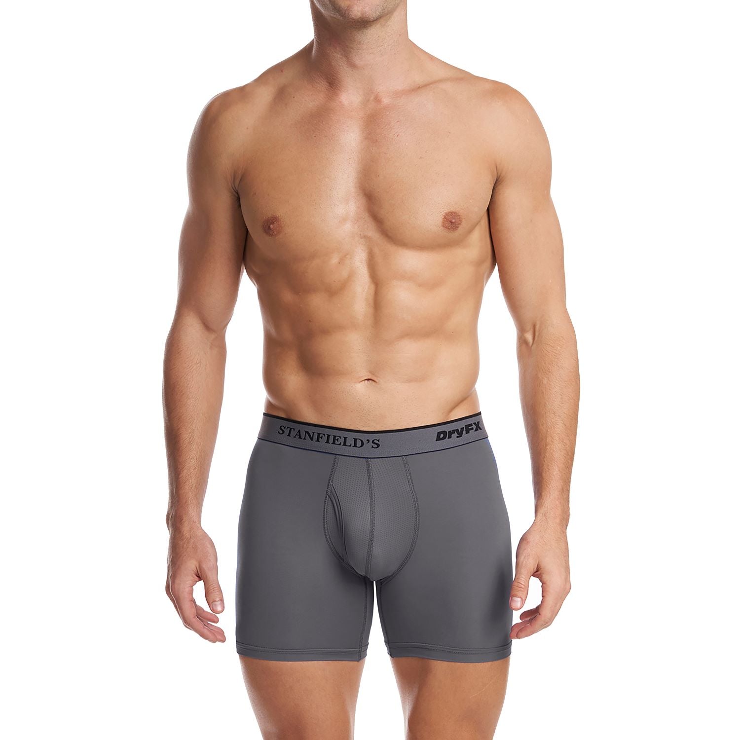 Calzoncillos bóxer DryFX para hombre