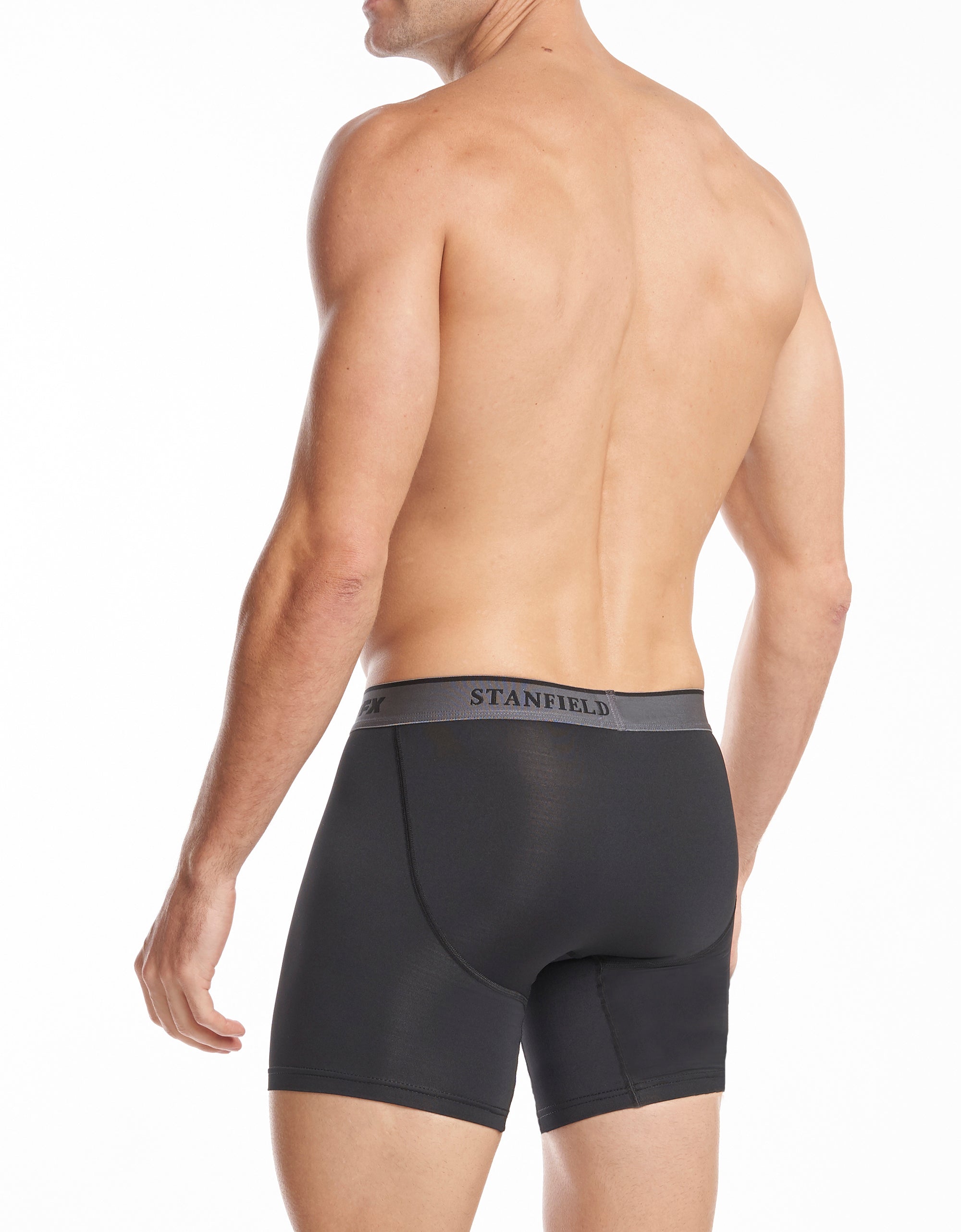 Calzoncillos bóxer DryFX para hombre