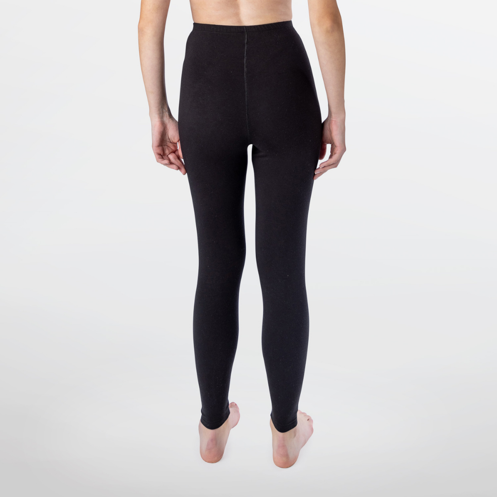 Leggings de forro polar pesado Chill Chasers para mujer