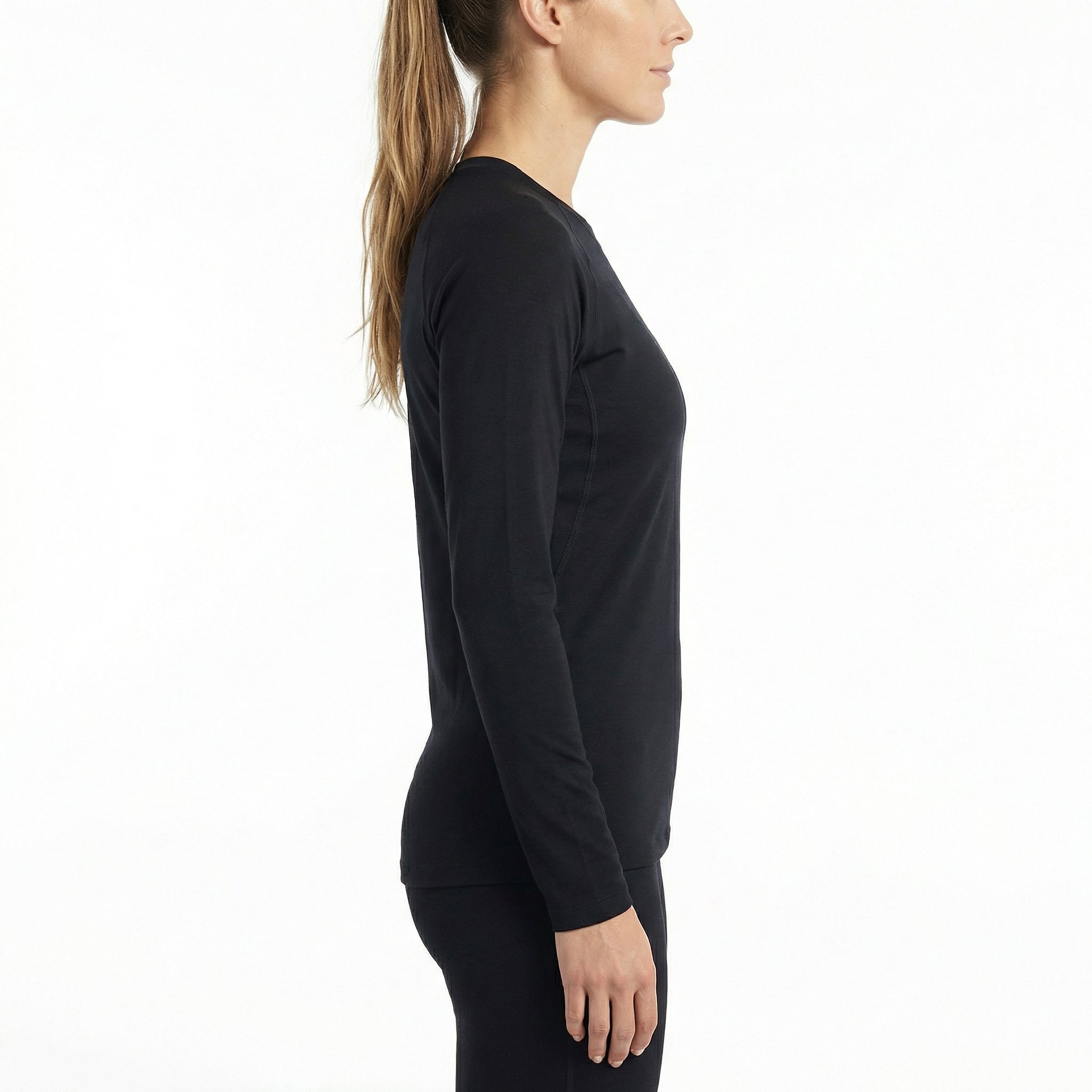 WOMEN'S MERINO ALL CLIMATE LONG SLEEVE T-SHIRT