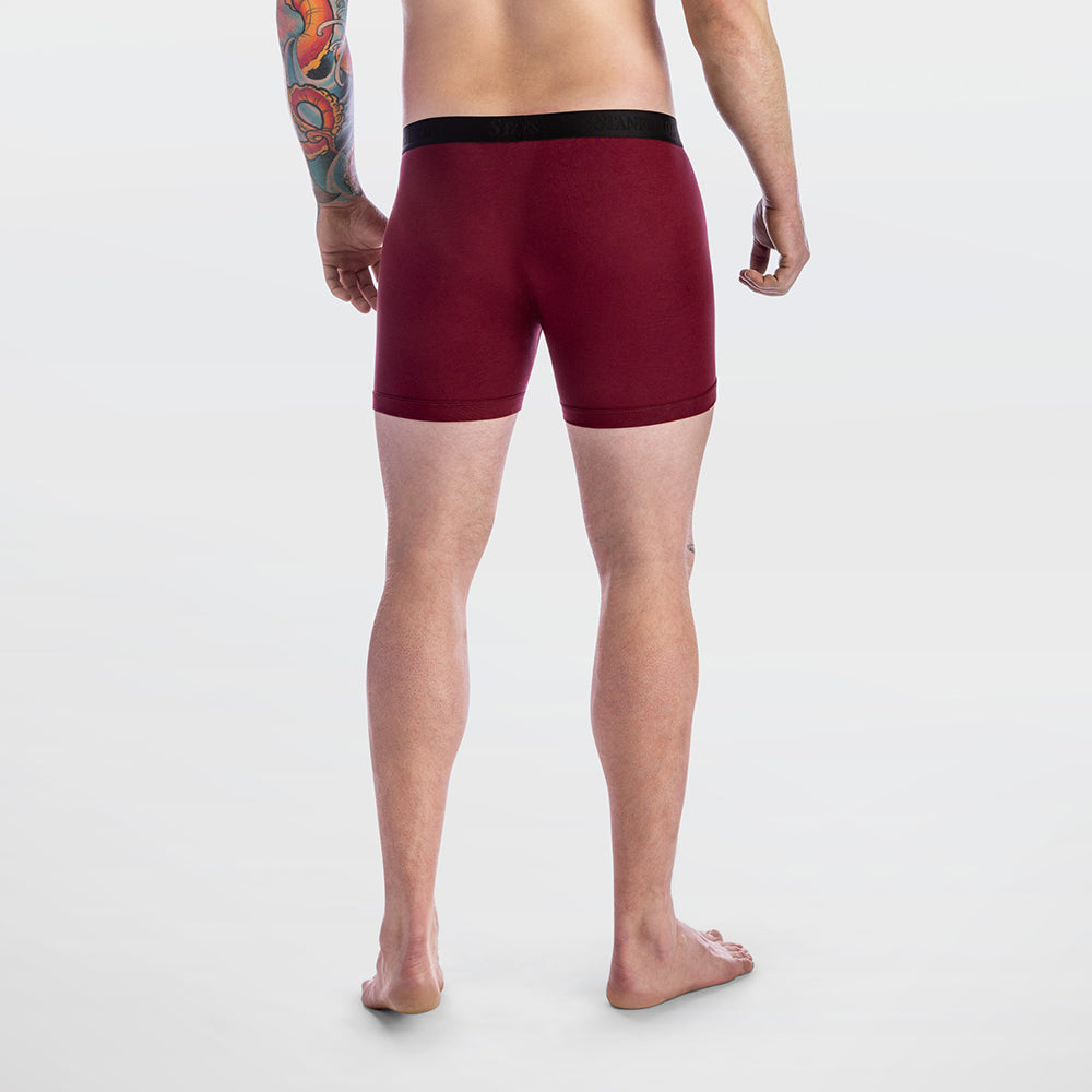 Modal-Cotton Stretch Boxer Brief