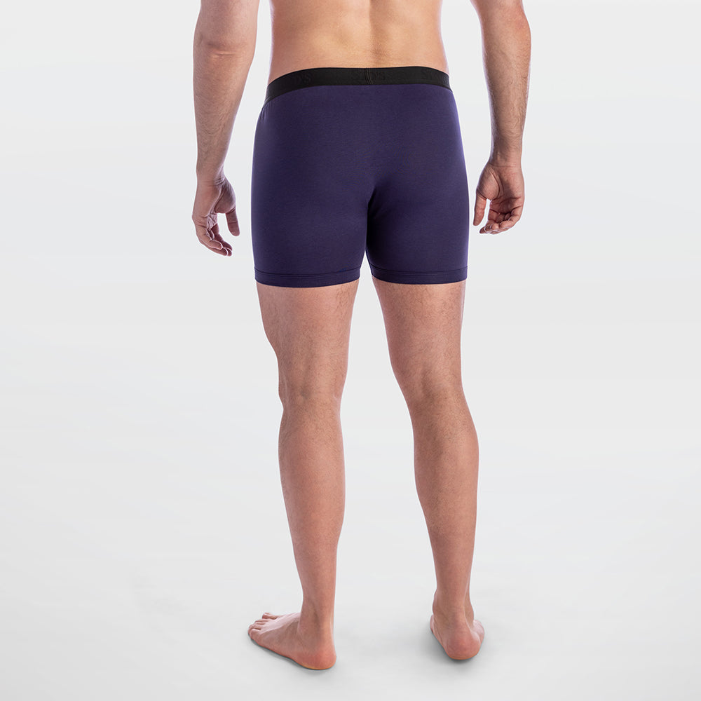 Modal-Cotton Stretch Boxer Brief