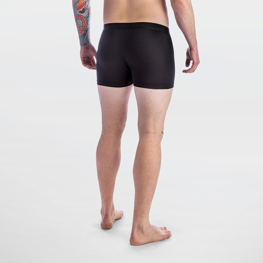 Modal Cotton Stretch Trunk