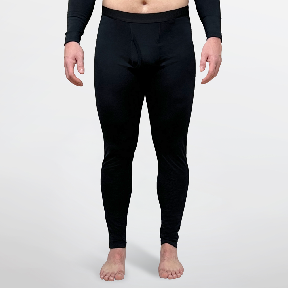 MEN'S PURE MERINO BASE LAYER LEGGING