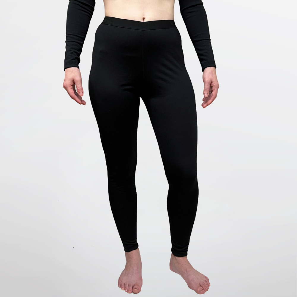 WOMEN'S PURE MERINO BASE LAYER LEGGING