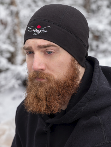 Strong & Free™ Skull Cap
