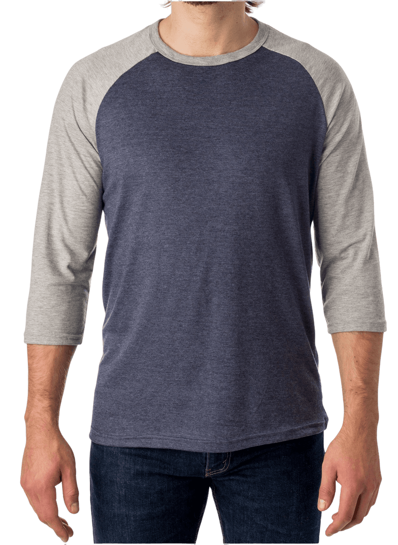 Men's Raglan Baseball Shirt Heritage Collection