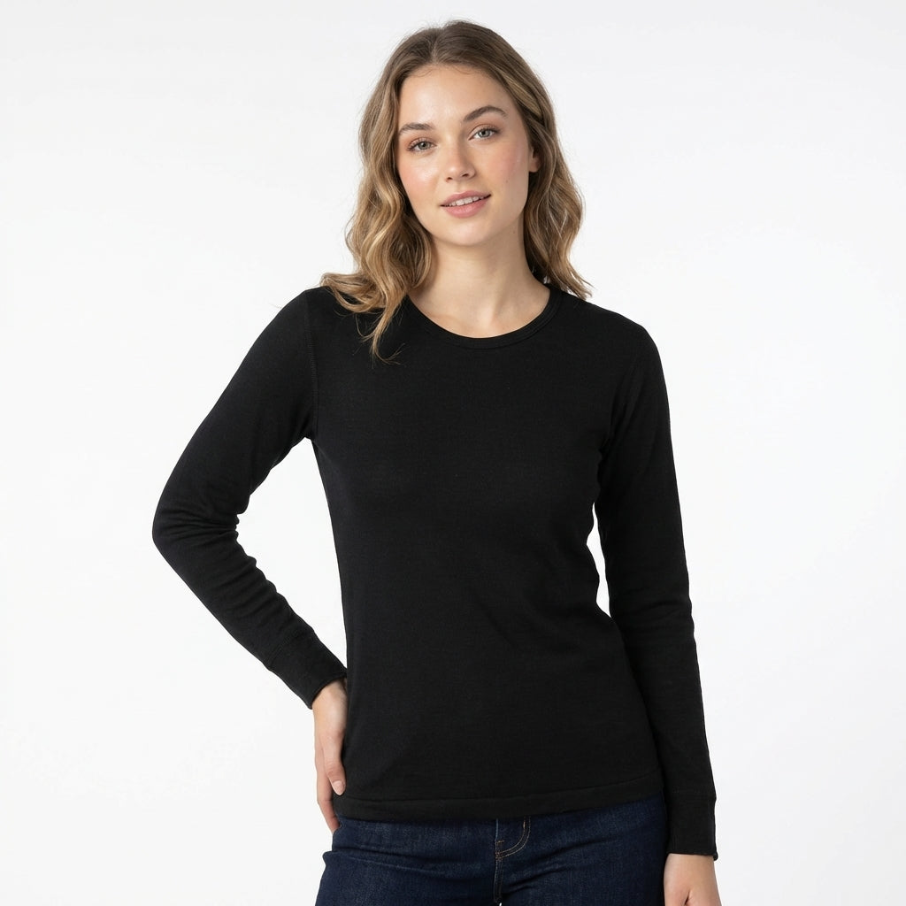 Women's Chill Chasers Two-Layer Wool Blend Base Layer