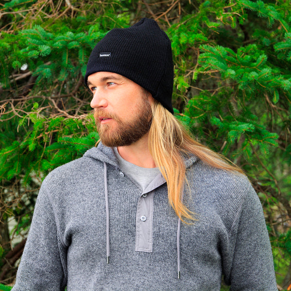 Tuque en laine épaisse