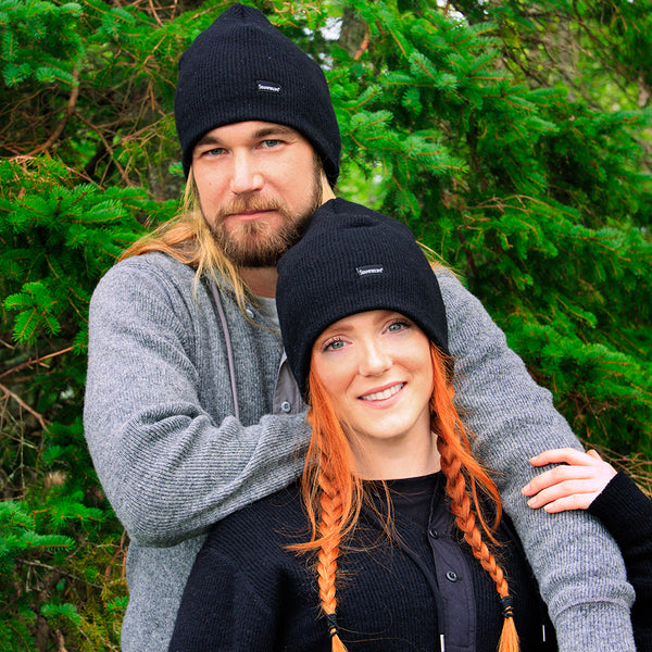 Tuque en laine épaisse
