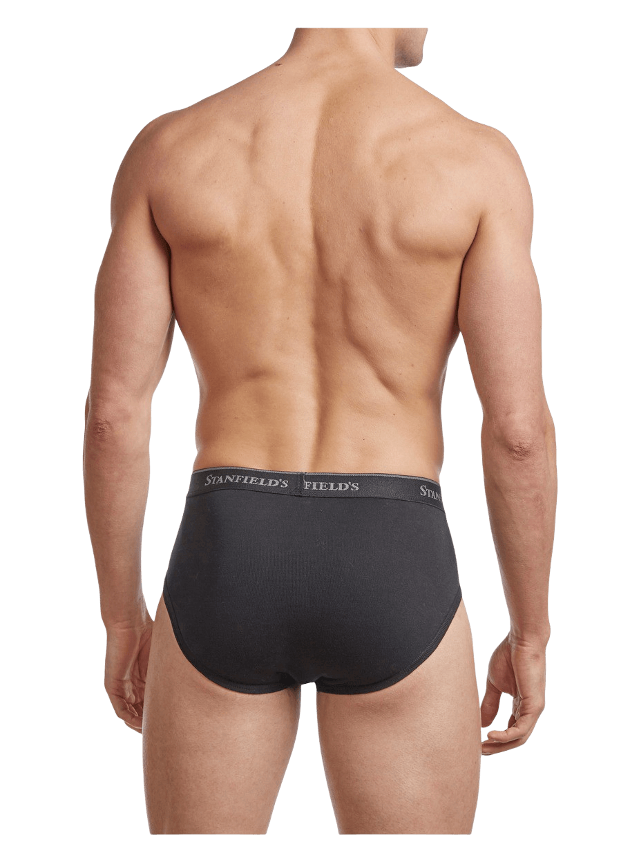 Calzoncillos de ajuste moderno premium para hombre - Paquete de 2