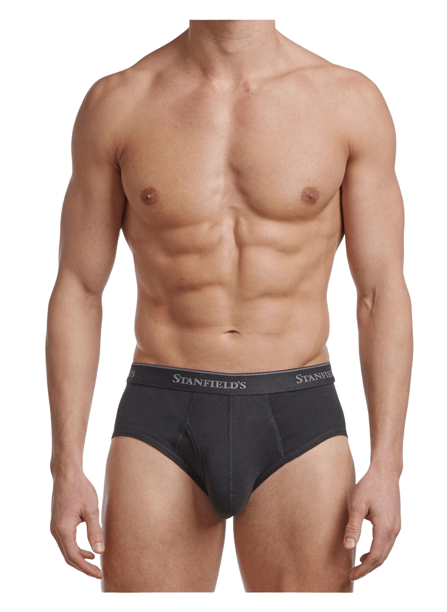 New Balance Men's Premium Performance 6 Boxer Brief Underwear (Pack of 2)