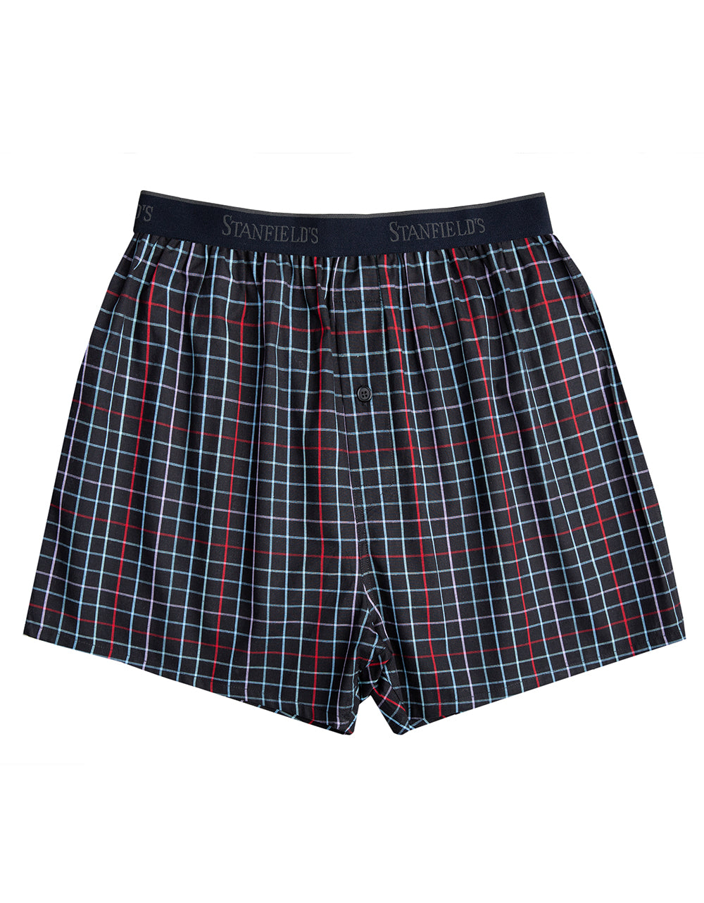 Boxers (Modern Fit Woven Cotton ) | Stanfields.com