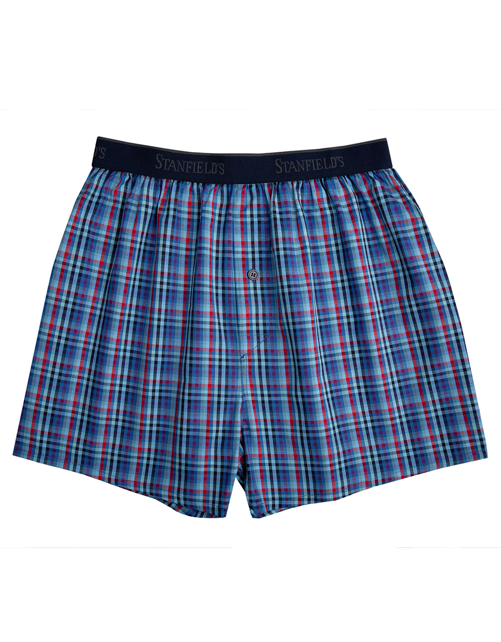 Boxers (Modern Fit Woven Cotton ) | Stanfields.com