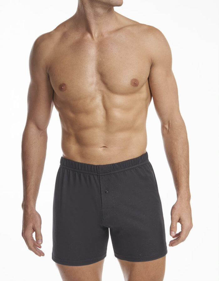 Boxer haut de gamme pour hommes - lot de 2