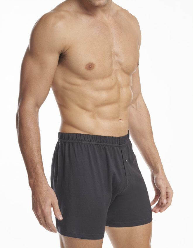 Boxer haut de gamme pour hommes - lot de 2