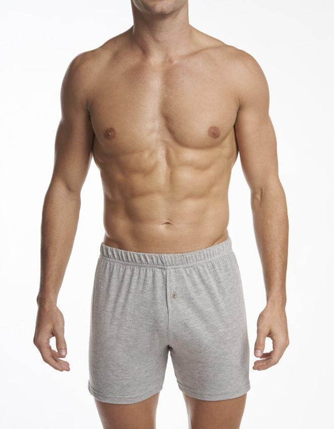 Boxer haut de gamme pour hommes - lot de 2