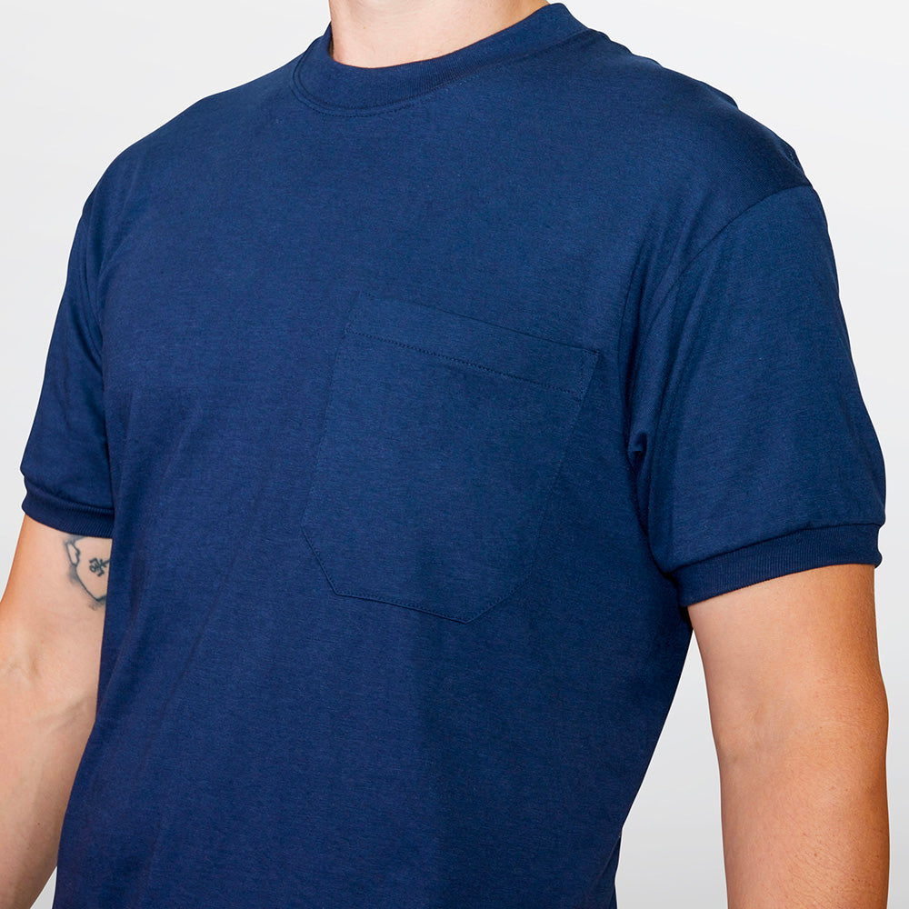 Men's Crew Work T-Shirt