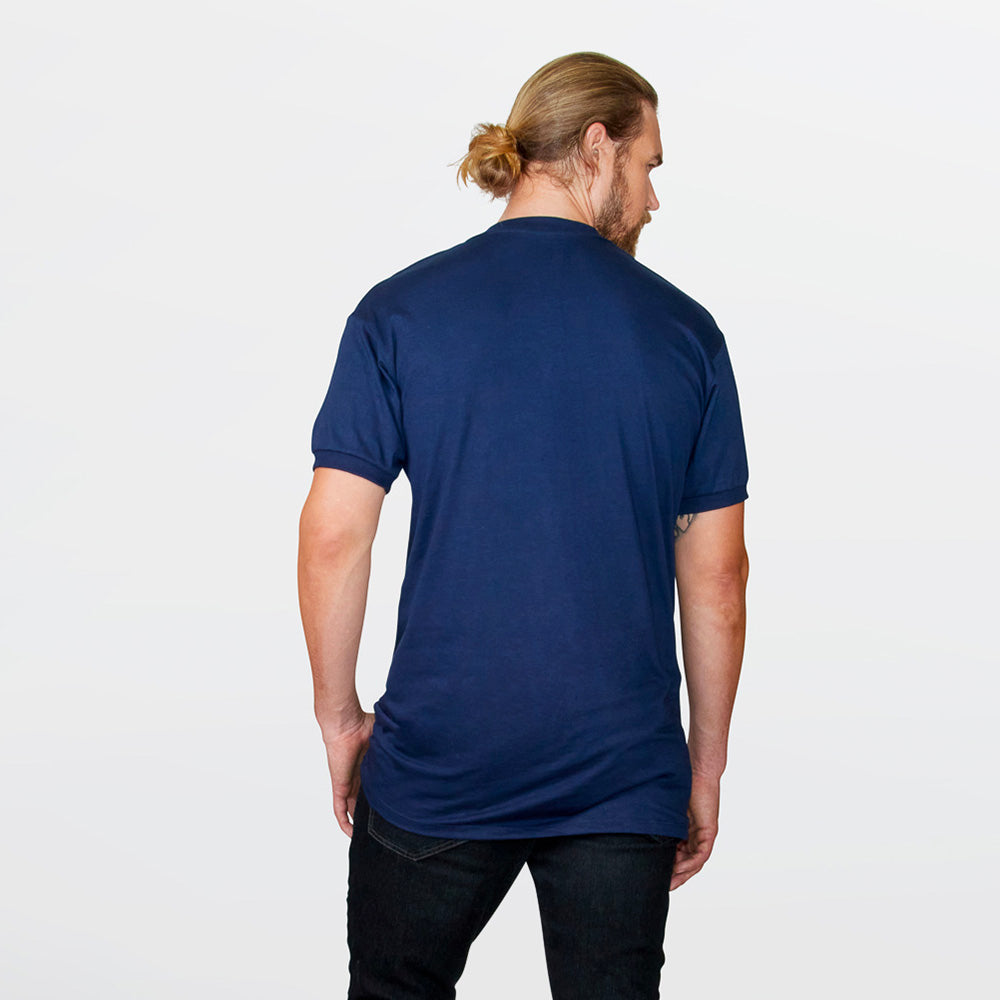 Men's Crew Neck T-Shirt Work Collection (Antimicrobial