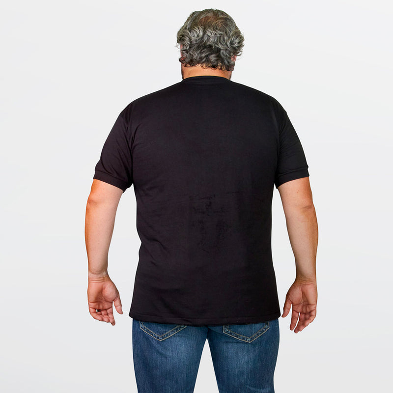 Men's Crew Neck TShirt Work Collection (Antimicrobial) Stanfields