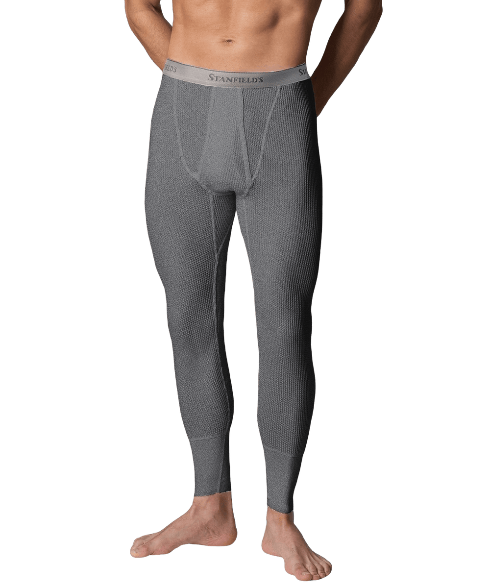 Men s Tall Long Underwear Waffle Knit Stanfields