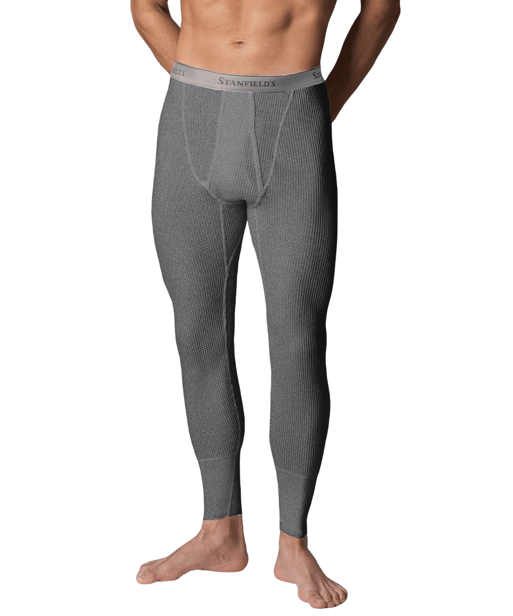 Men s Tall Long Underwear Waffle Knit