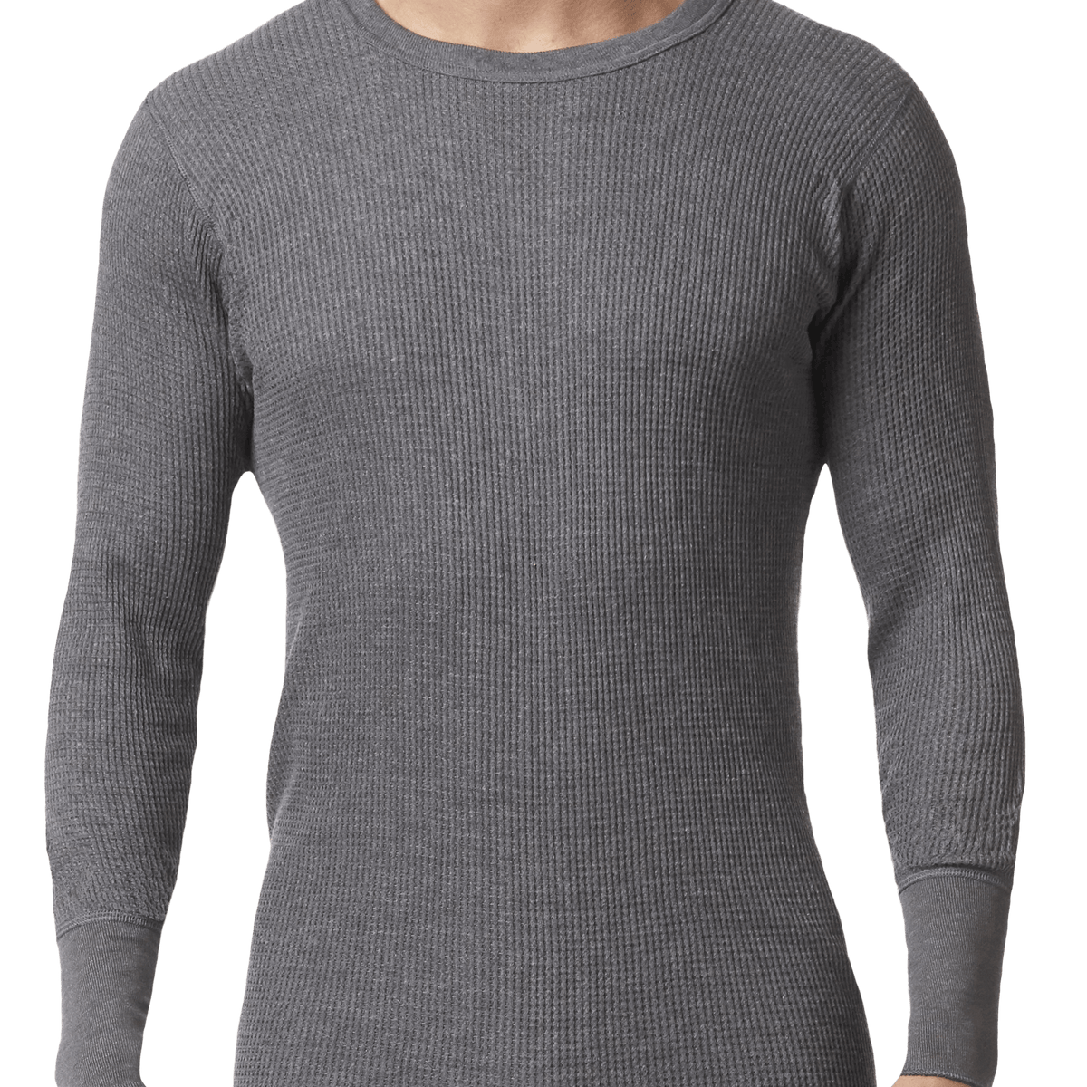 Stanfield's Men's Thermal Waffle Knit Long Sleeve Undershirt