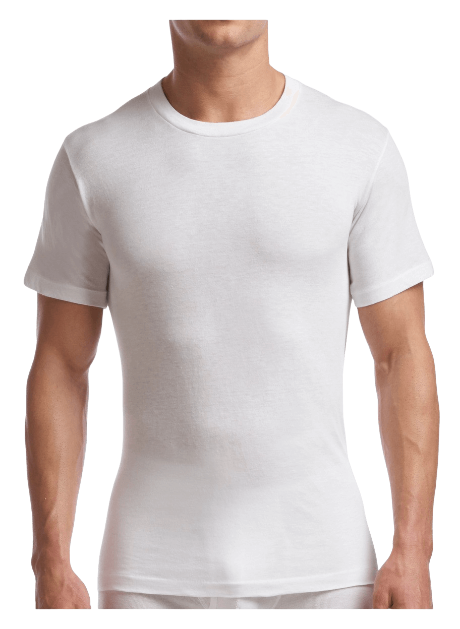 T-shirt Supreme Tall pour hommes - lot de 2