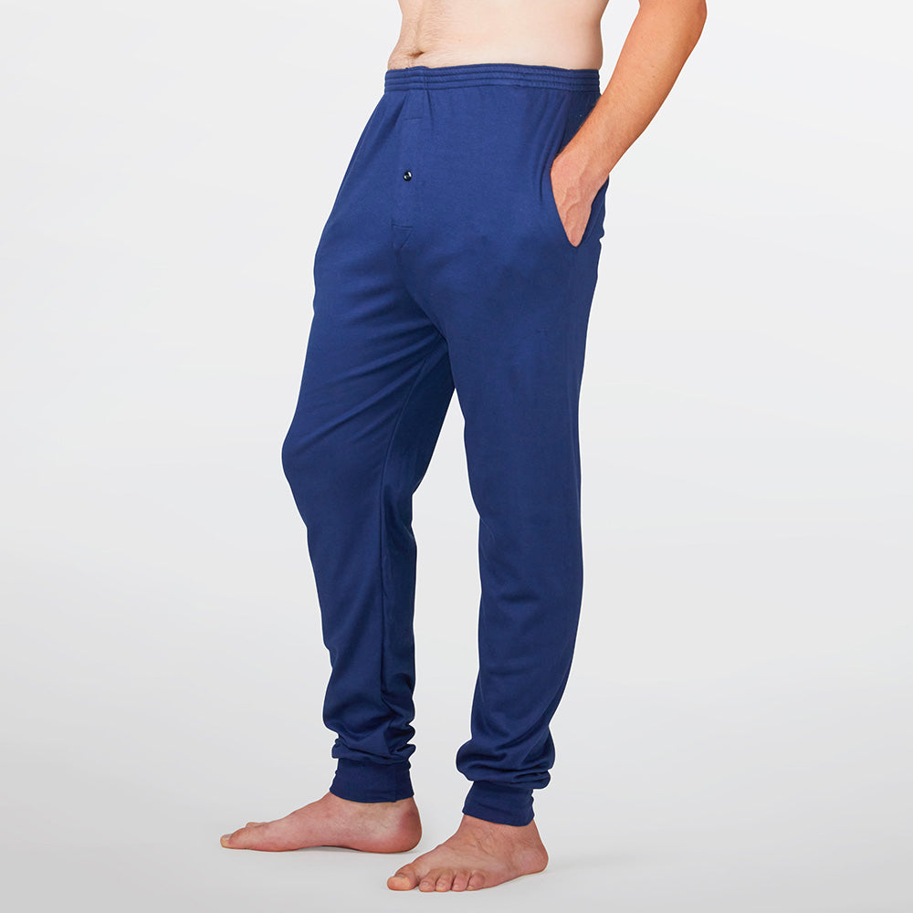 Pyjama polo 2 pièces pour homme