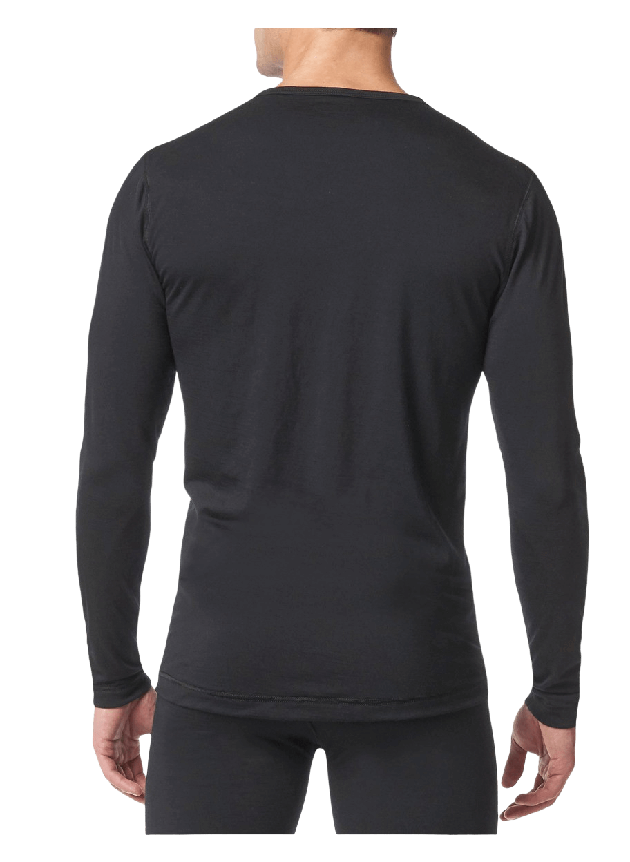 Men's Long Sleeve Shirt Base Layer Collection (Merino Wool)