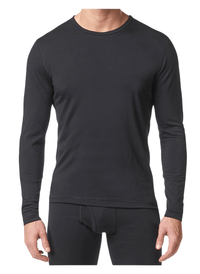 Men's Long Sleeve Shirt Base Layer Collection (Merino Wool ...
