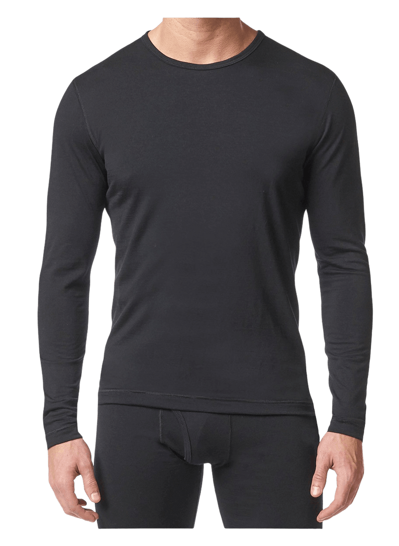 Men's Long Sleeve Shirt Base Layer Collection (Merino Wool
