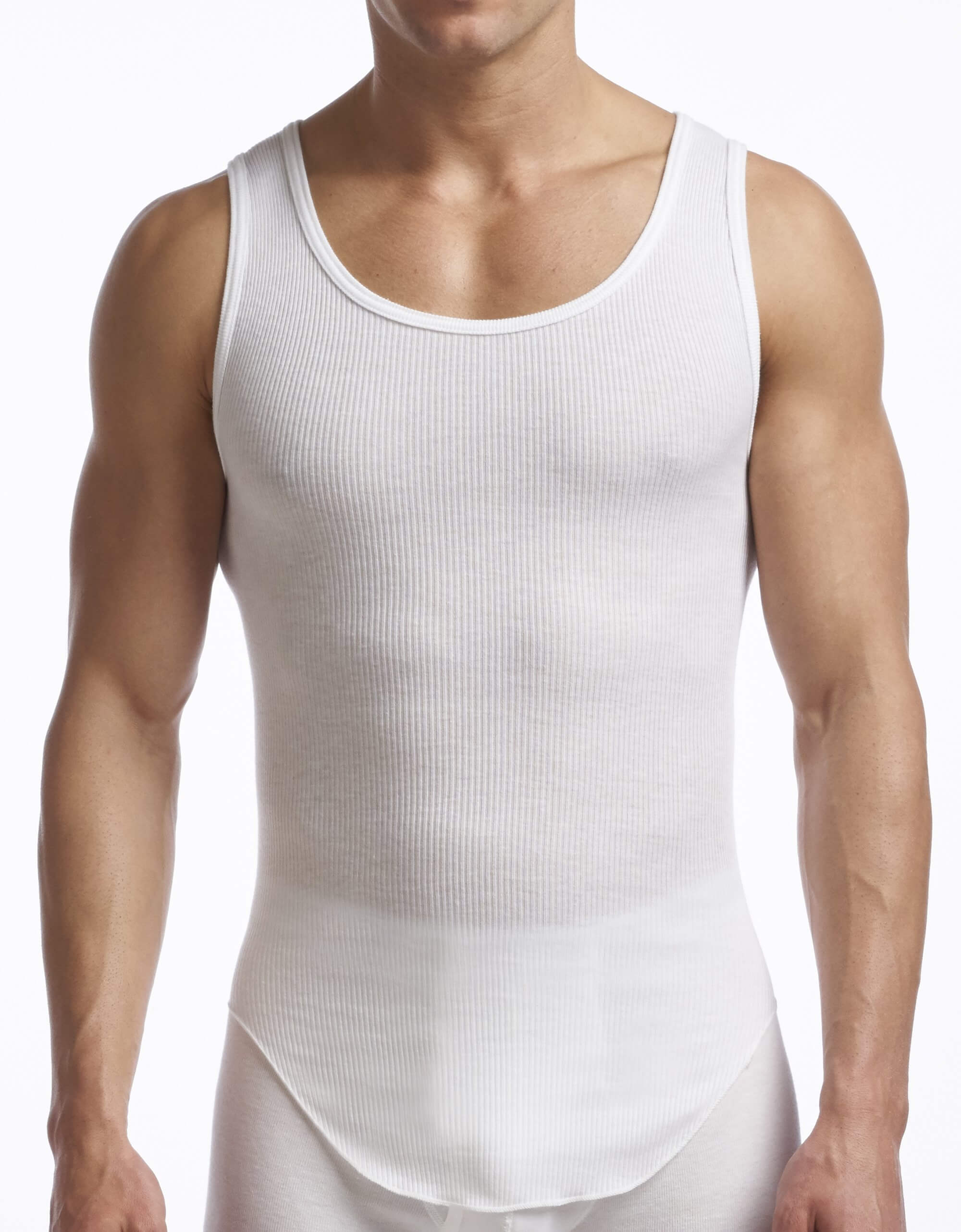 Men's Supreme A-Shirt - 2 Pack