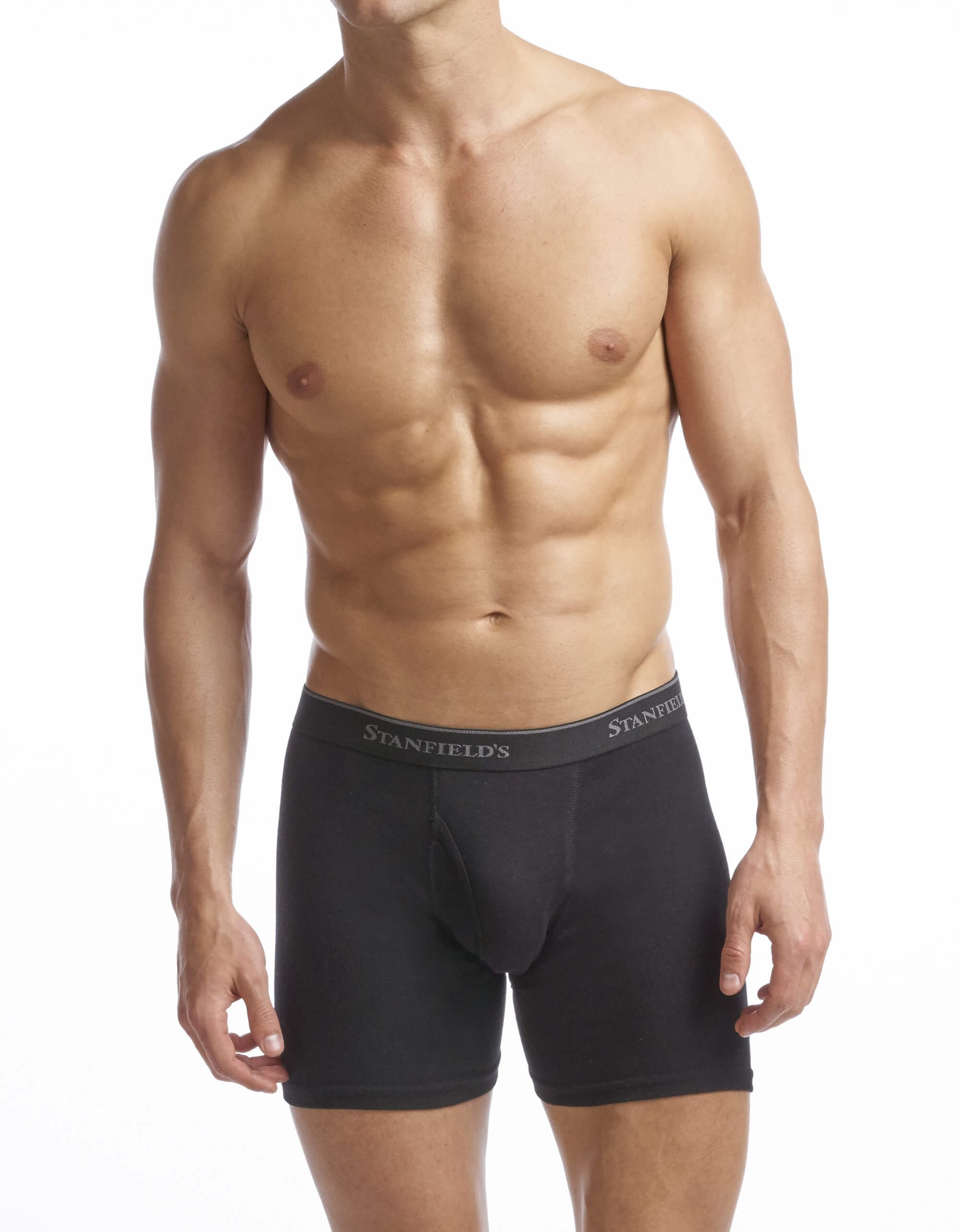 Calzoncillos bóxer Supreme para hombre - Paquete de 2 