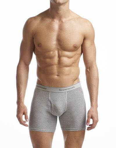 Men's Supreme Boxer Brief - 2 Pack