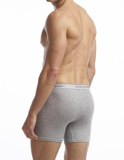 Men's 4.5 Boxer Briefs, Men's Underwear