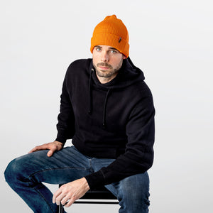 Hiker Orange