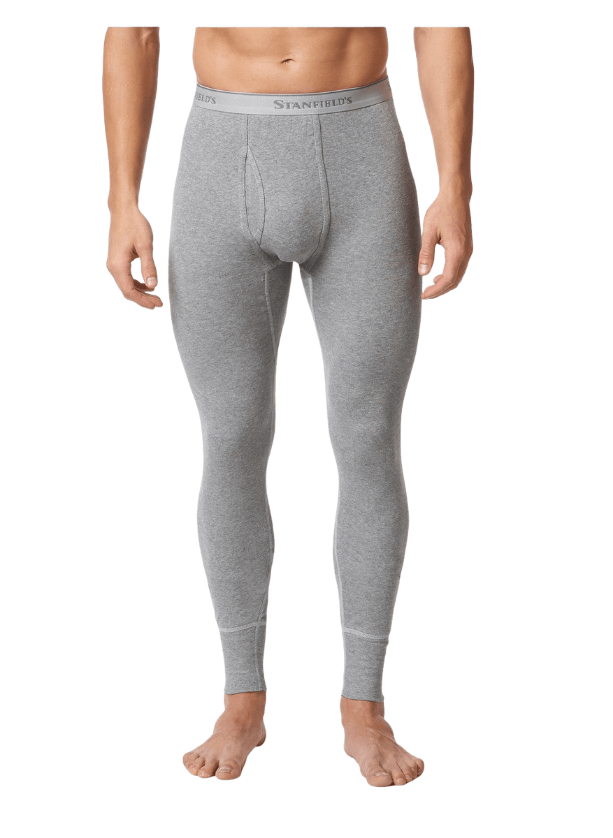 Cotton long top underwear women's
