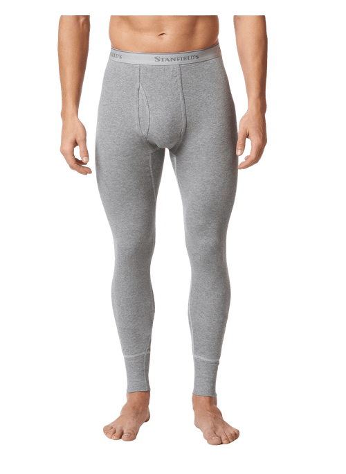 Men's Long Underwear Premium Collection Cotton