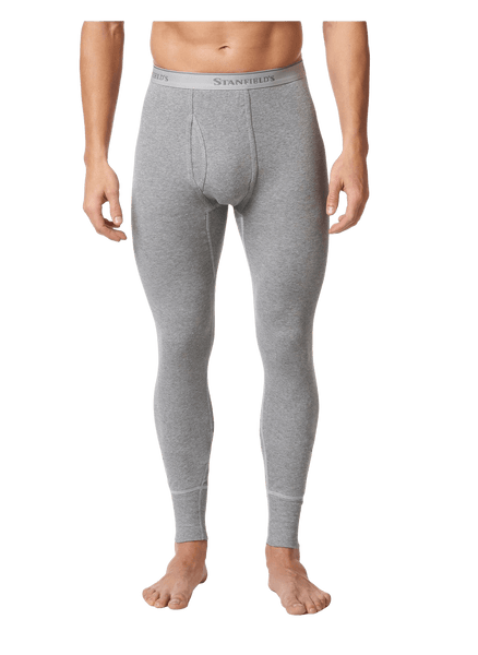 Men s Long Underwear Premium Collection Cotton Stanfields