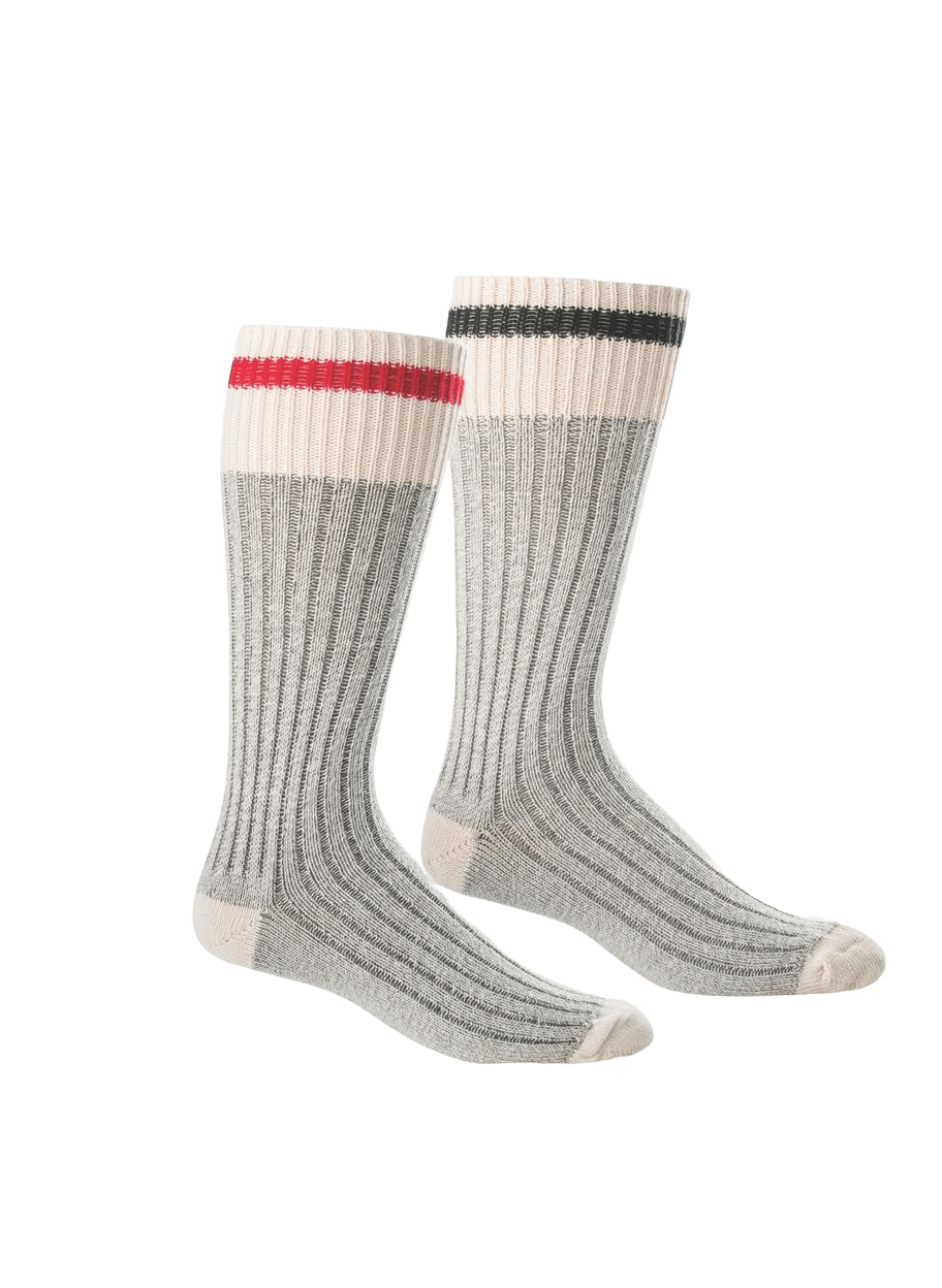 Cotton Socks - 2 Pack