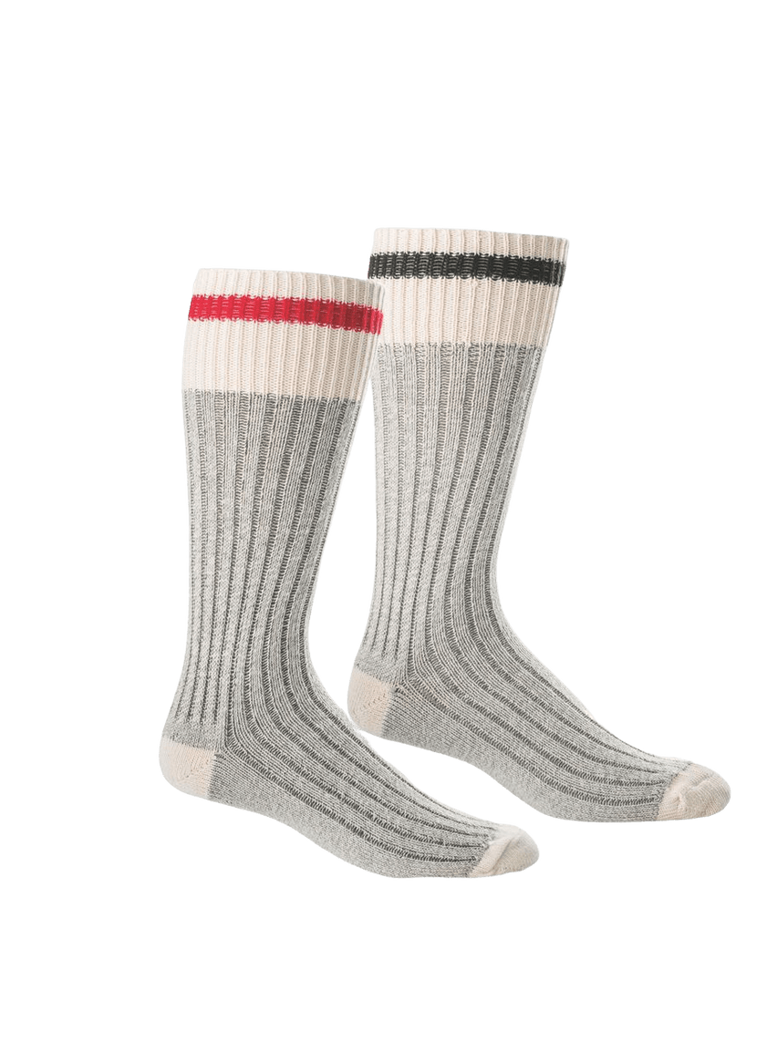 Cotton Socks - 2 Pack