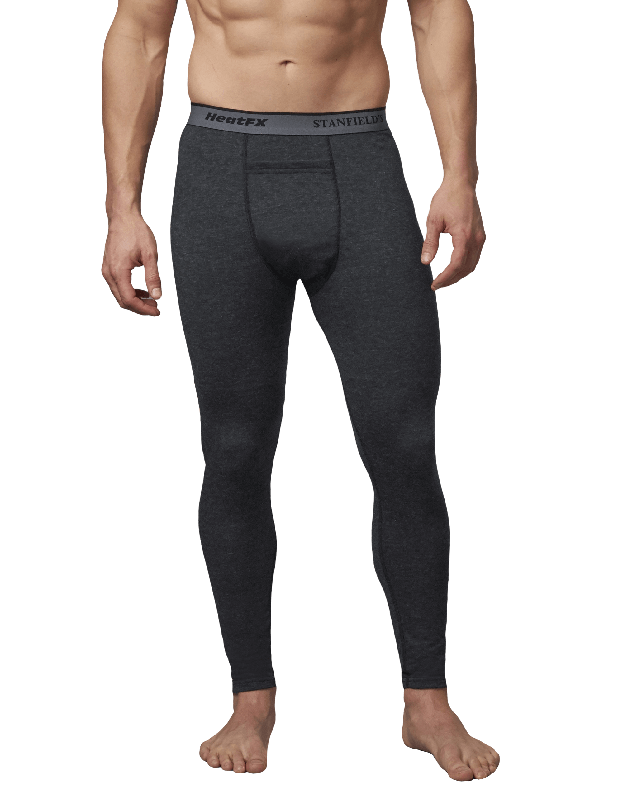 Parte inferior de lana merino HeatFX para hombre 