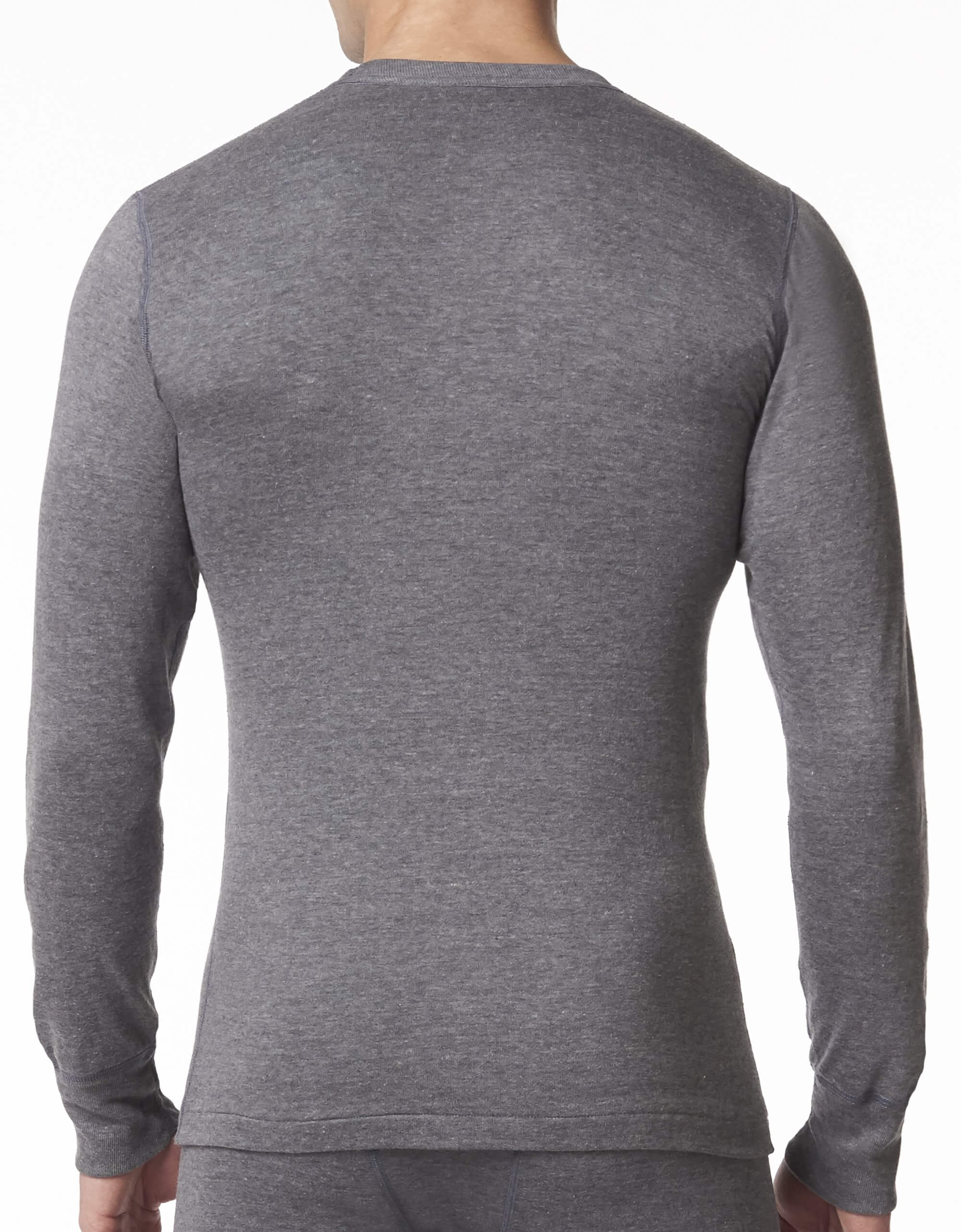 Men's Cotton / Polyester Two-Layer Shirt